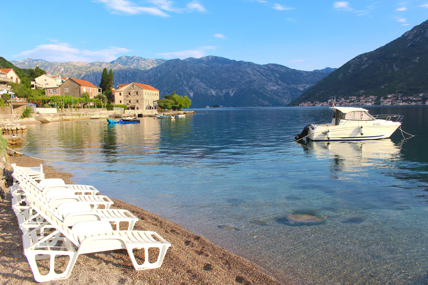 Апартаменты MiraMare-adriatica