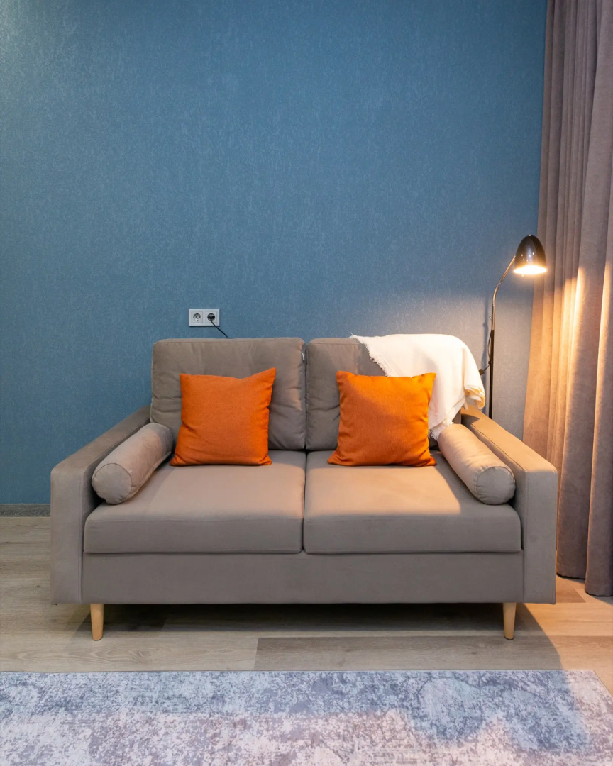 Апартаменты Cozy 720