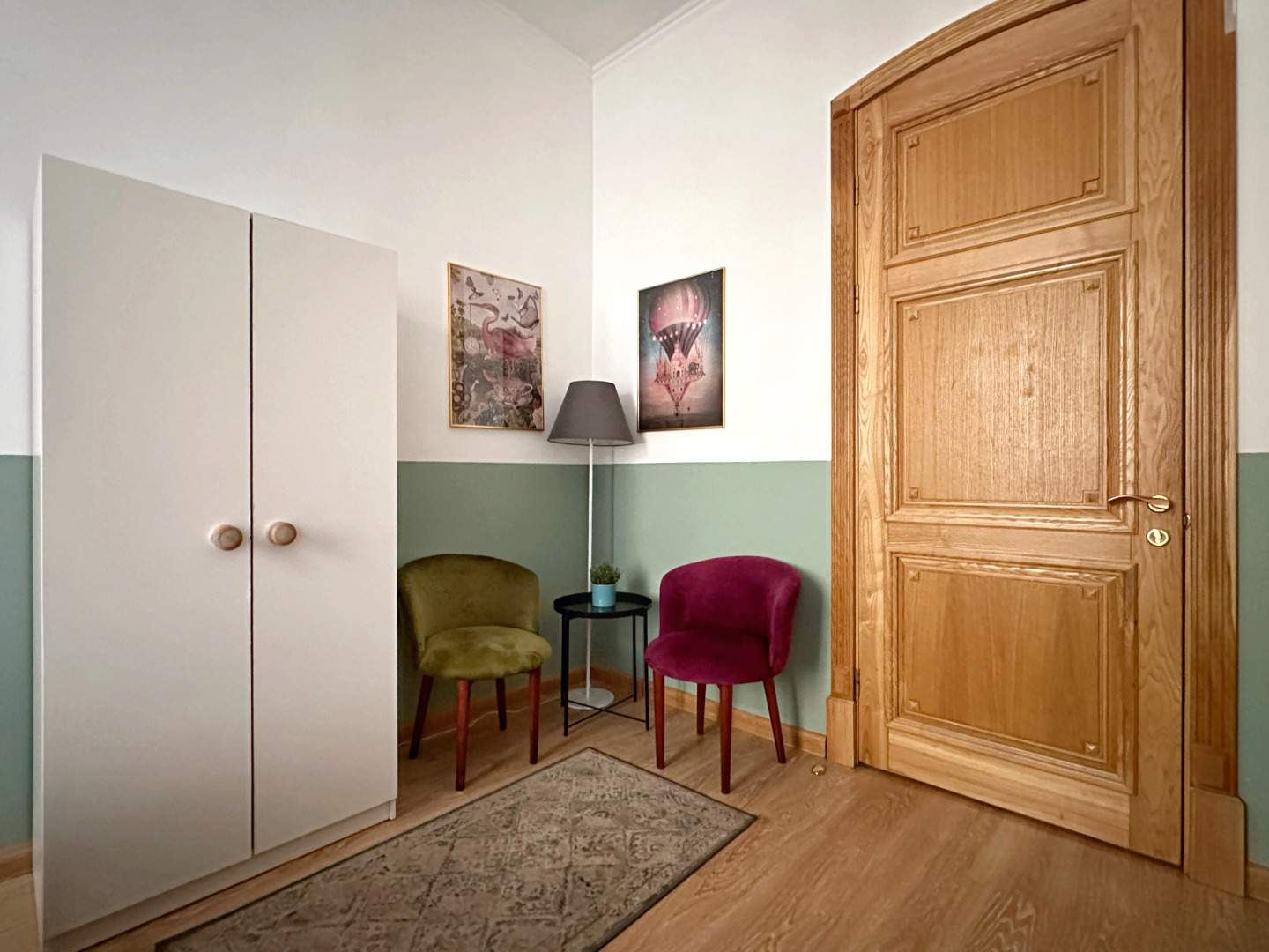 Меблированные комнаты Зефир