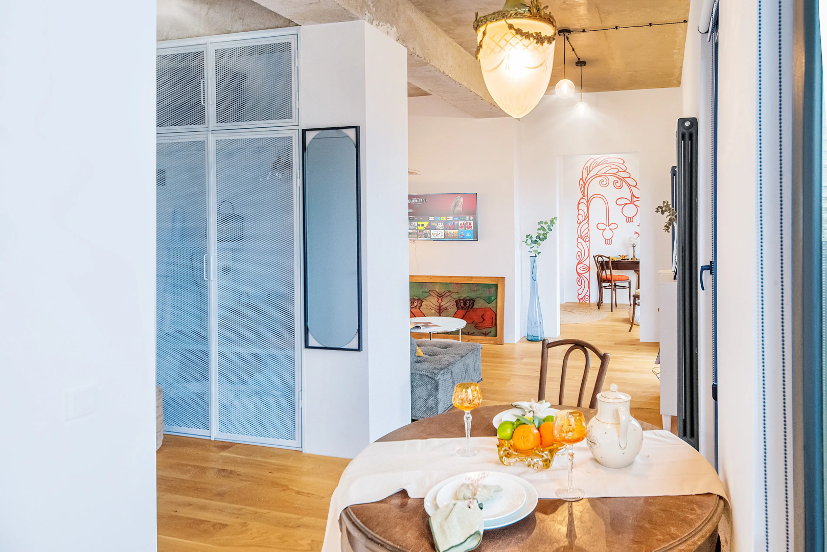 Апартаменты HB Mikheil Bukhaidze