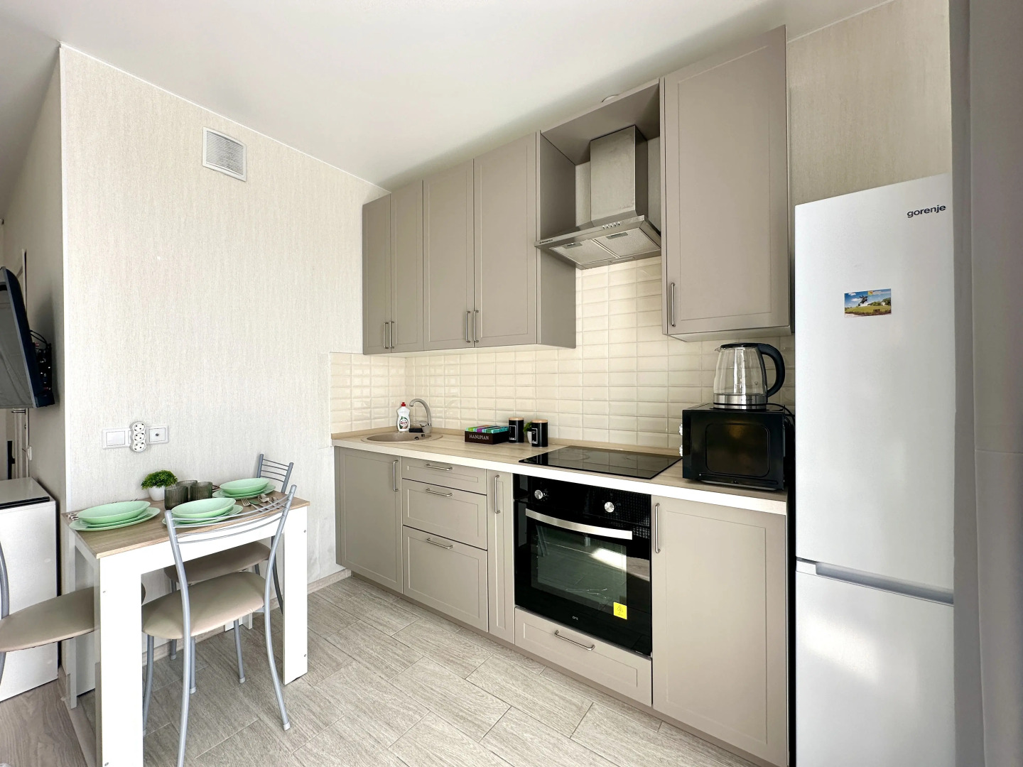 Квартира Лучший вид на воду канала Москвы