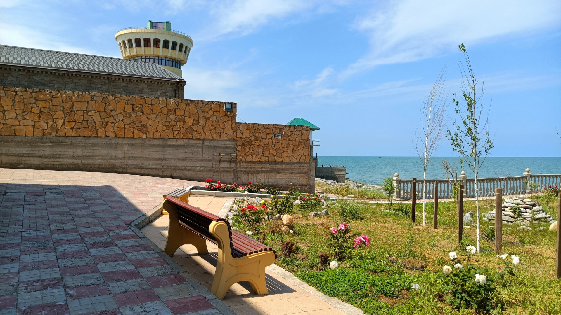 Kaspiyskiy Briz Guest House