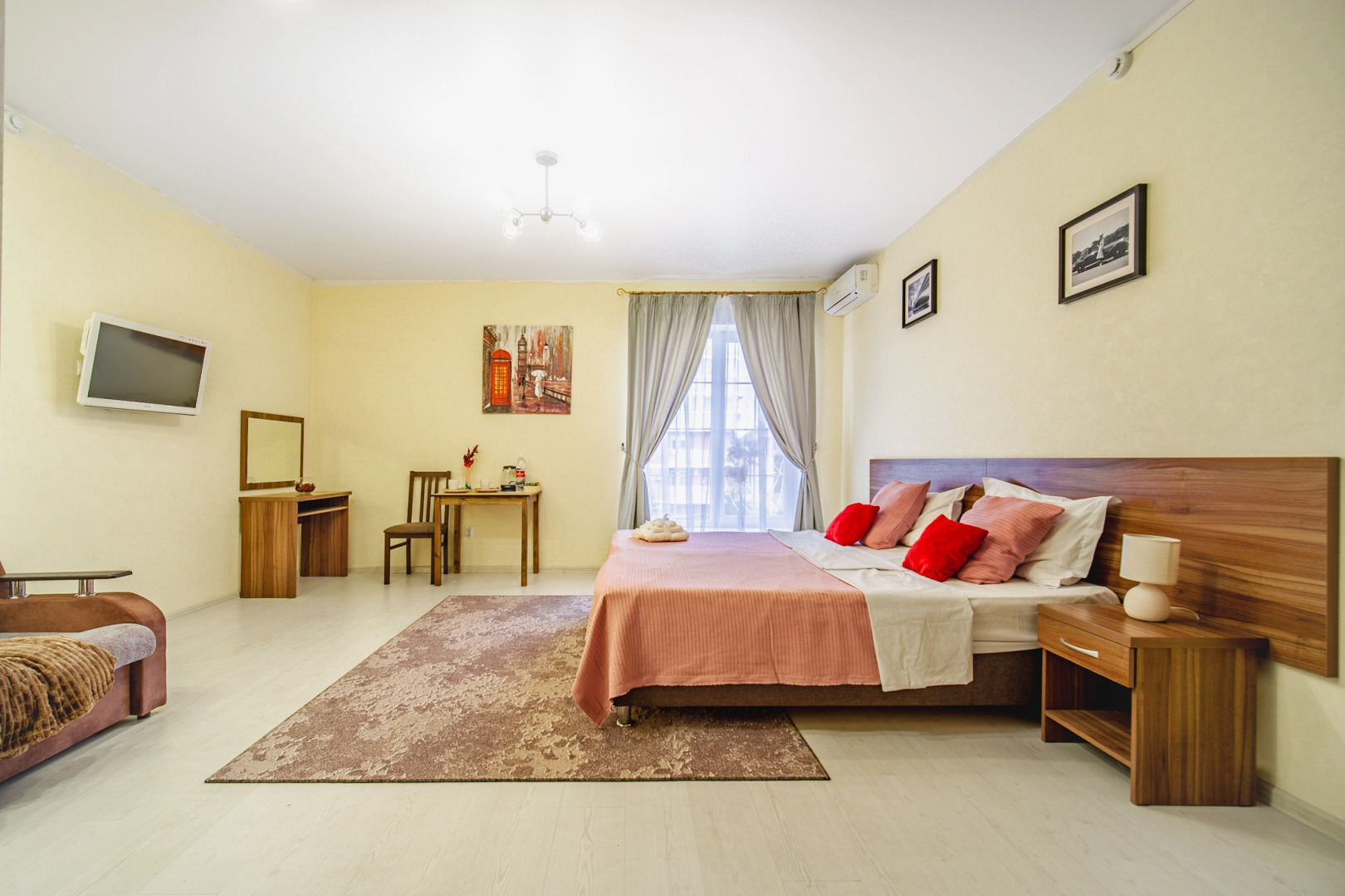 Отель ПостоялецЪ