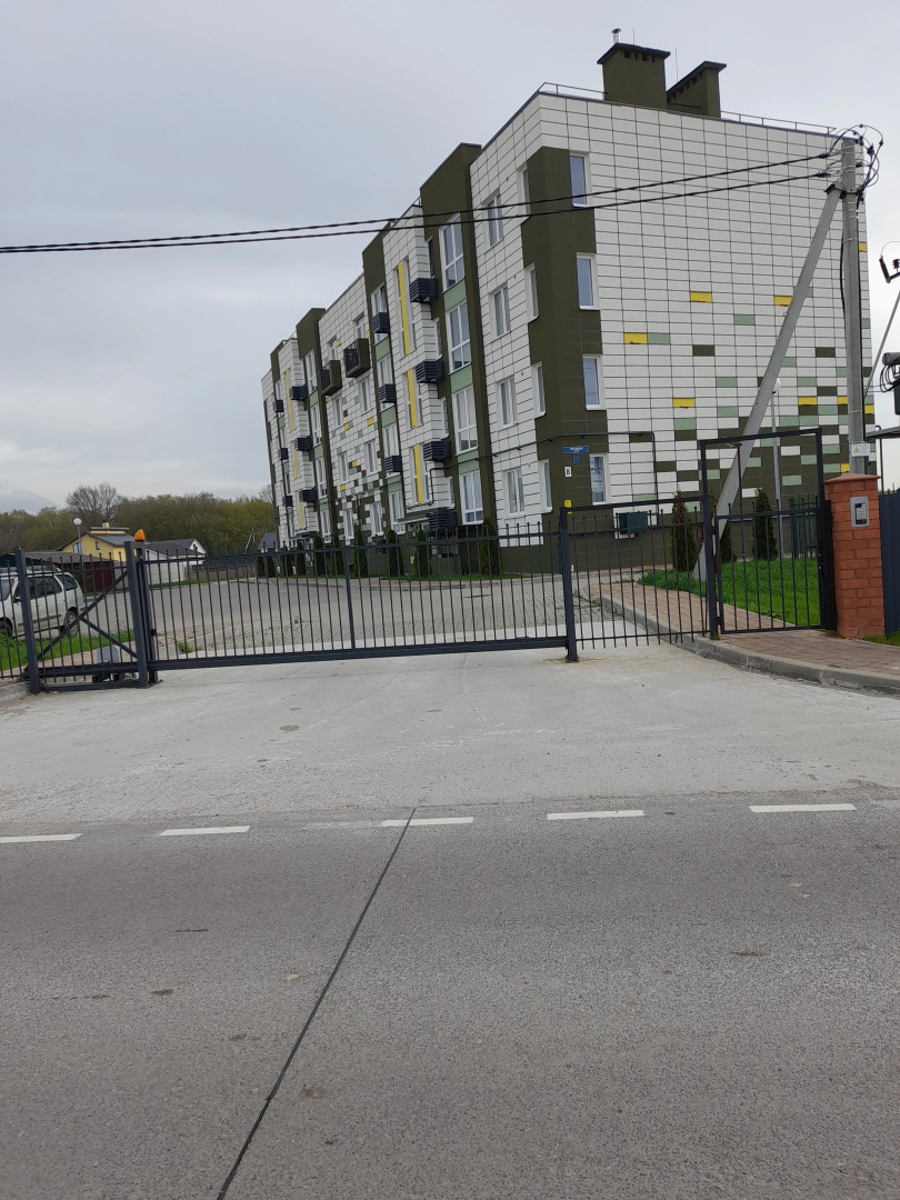 Квартира  у Моря с Красивым Видом