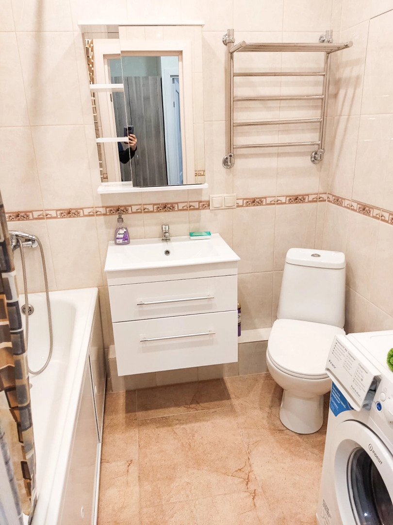 Квартира AlexHome РП Свердлвский Березовая 8