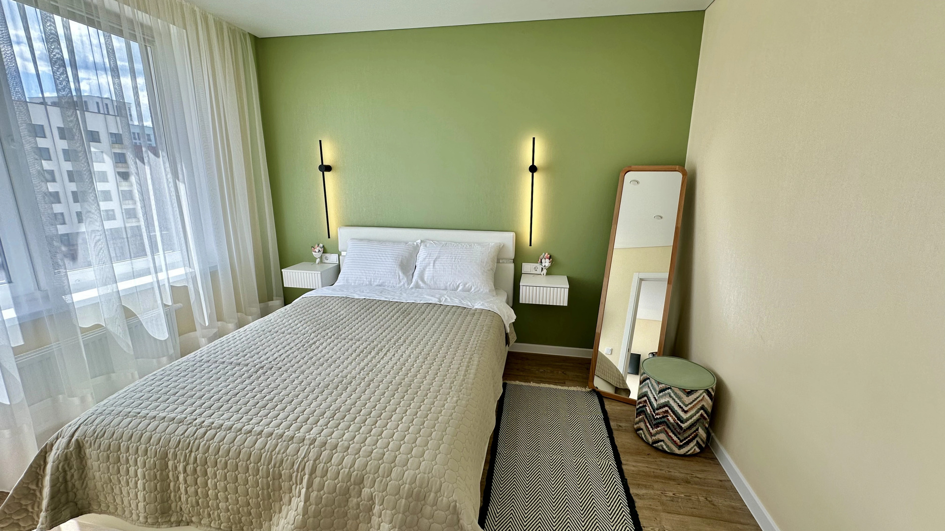 Апартаменты В самом Сердце Сибири