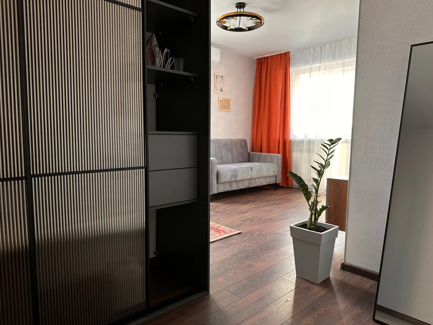 Квартира на Семёновской 32