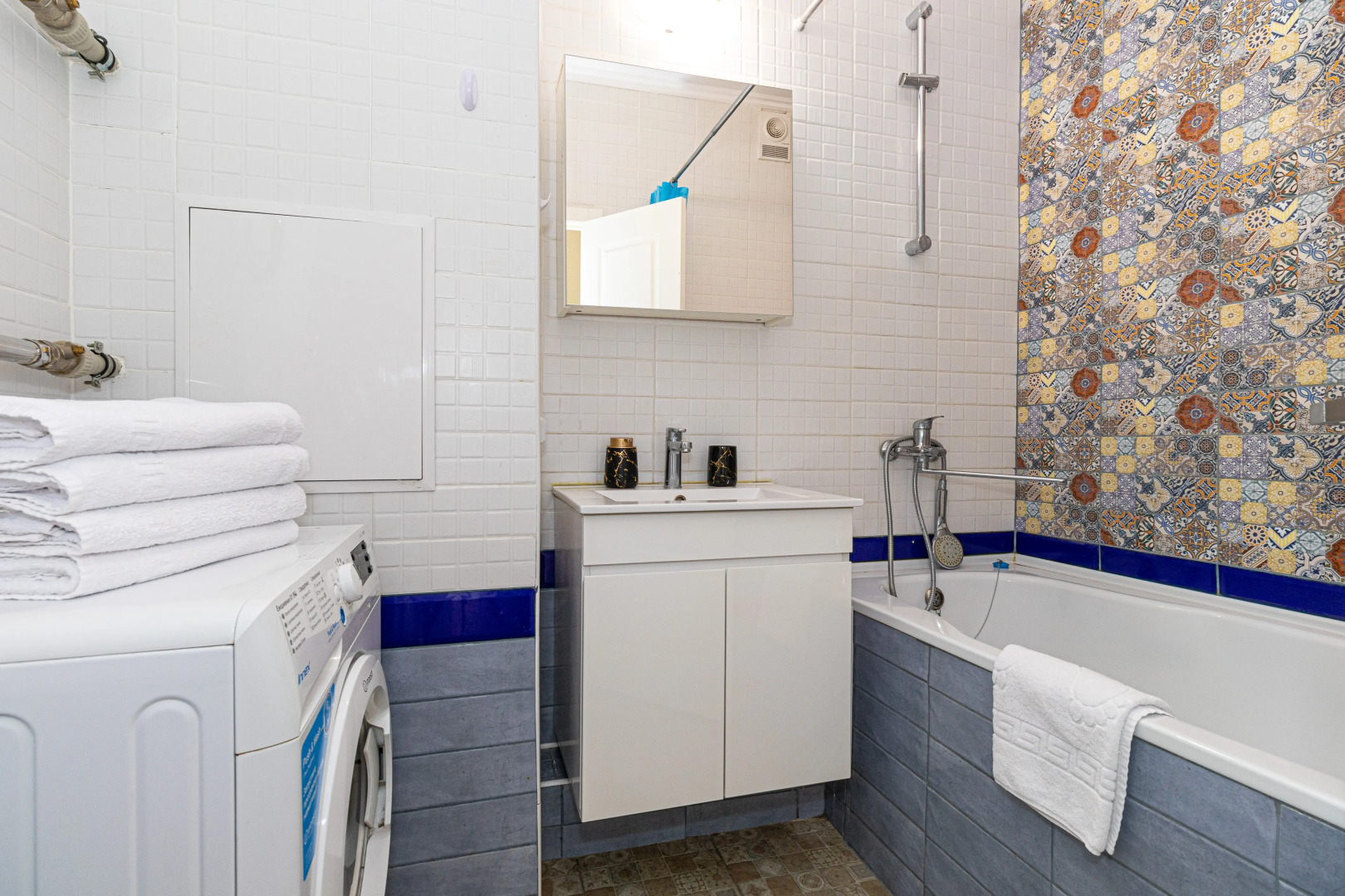 Квартира Тут Живут | 40 лет Победы 186к2 | 2х комнатная