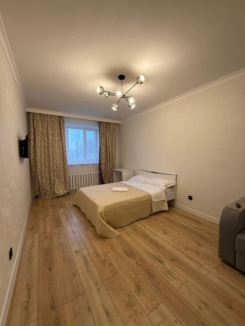 Квартира Центр города АбуДаби Плаза Байтерек