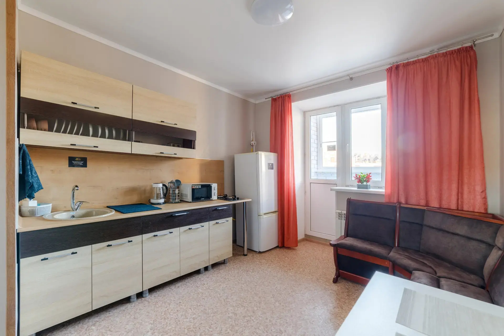 Квартира PrezentHaus на Агапкина 21а