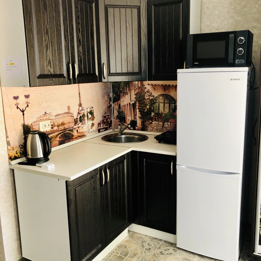 Гостевой дом Ясенская коса—Азовская краса