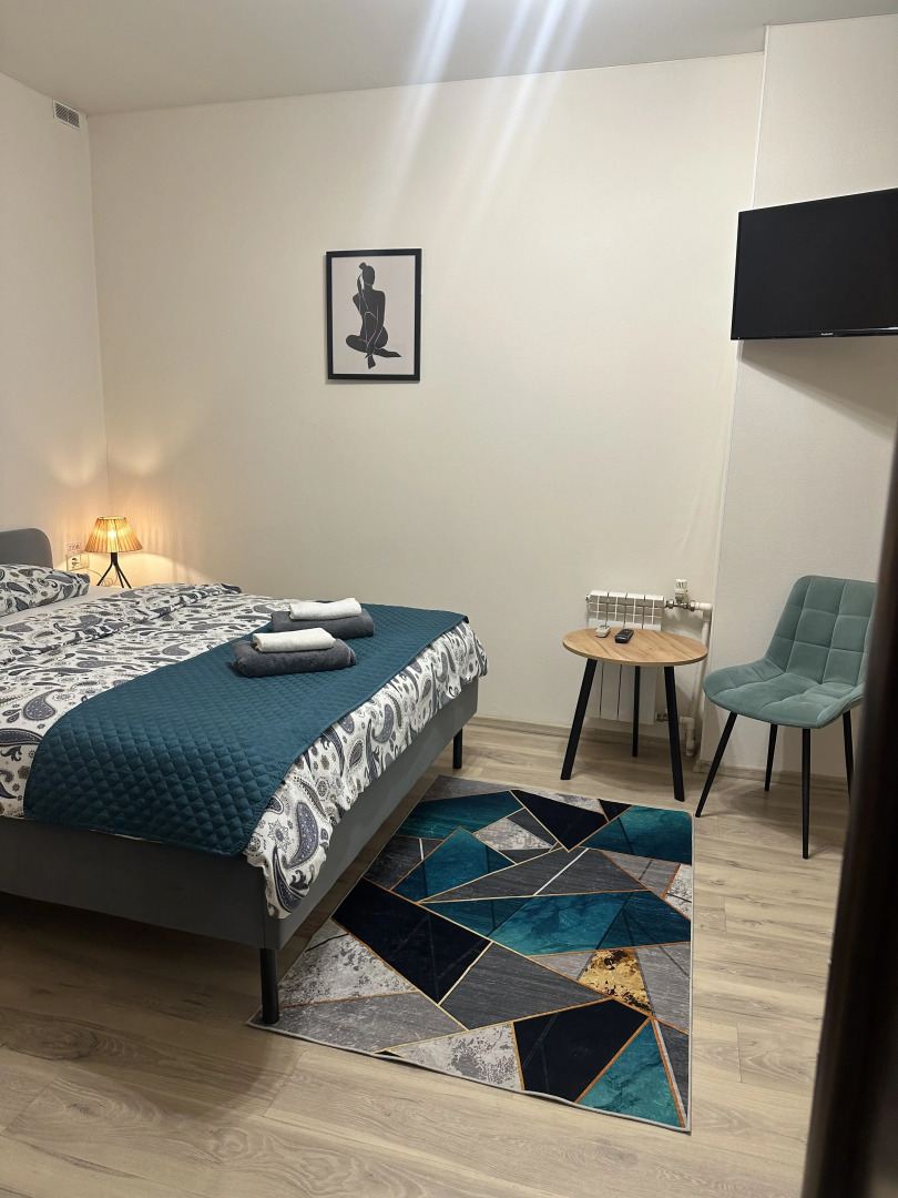 Отель Спокойной ночи