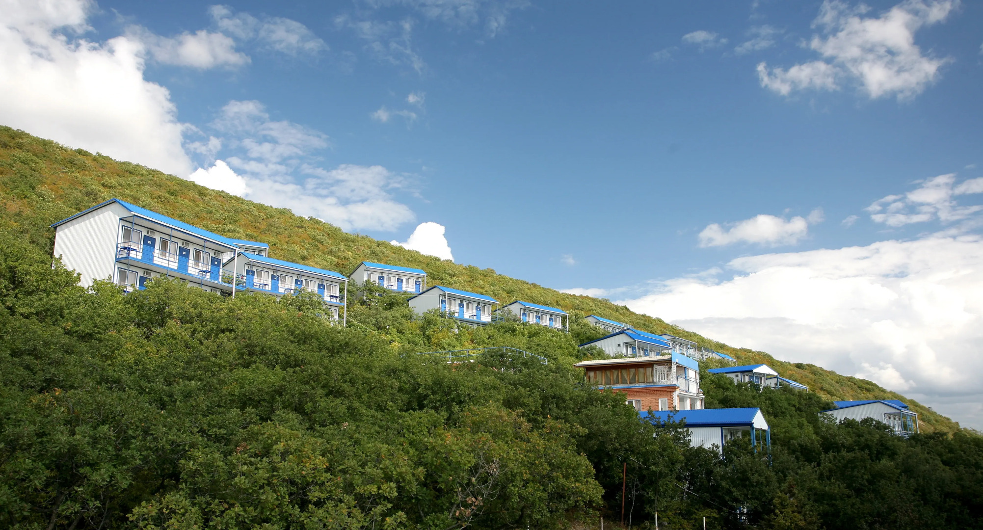 База отдыха Широкая