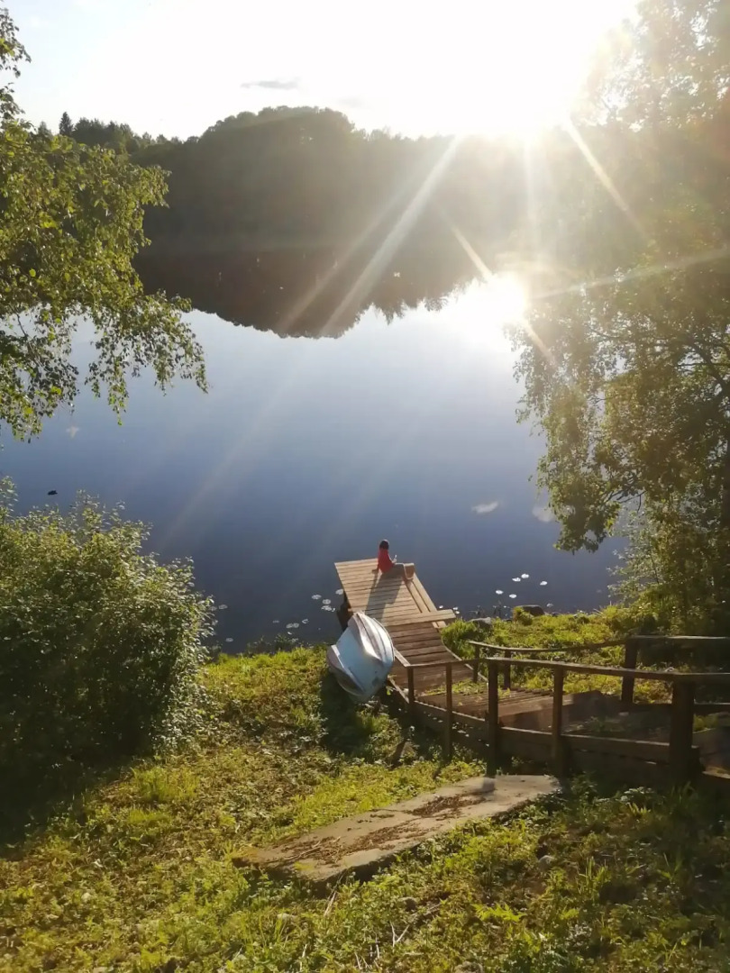 Гостевой дом Меличуярви