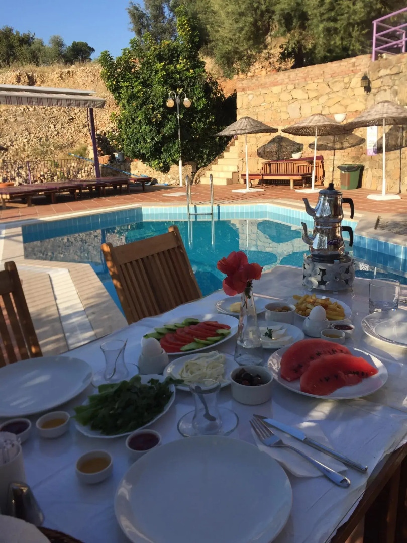 Отель Lavanta Hotel Turunc