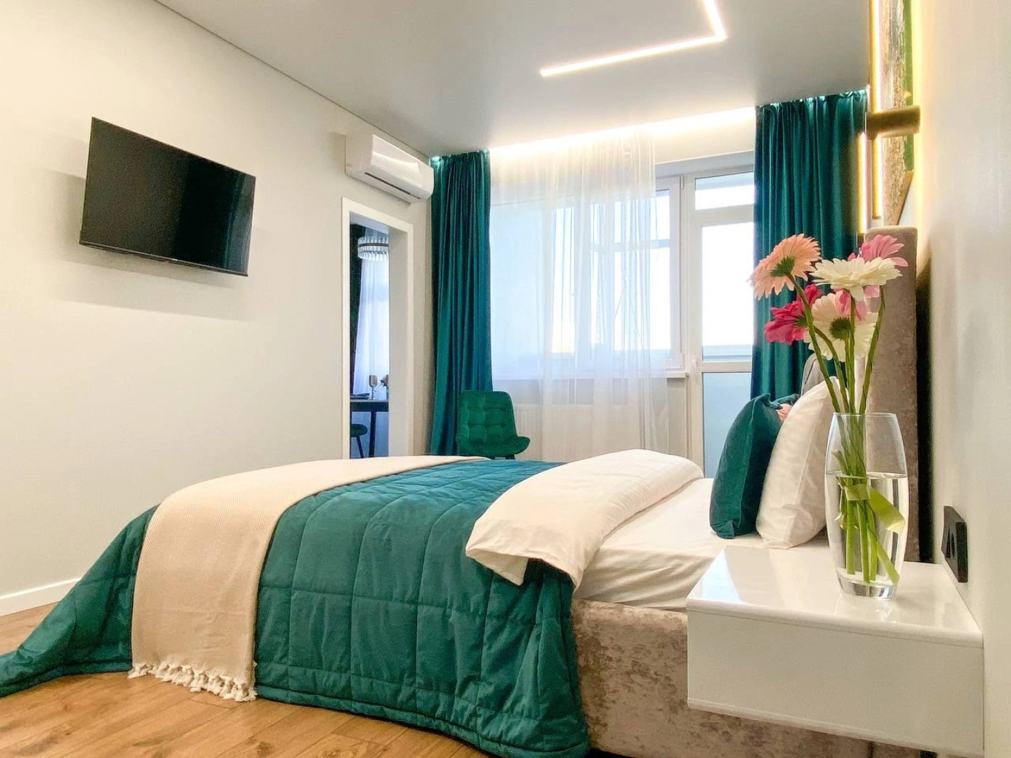 Квартира Royal Green