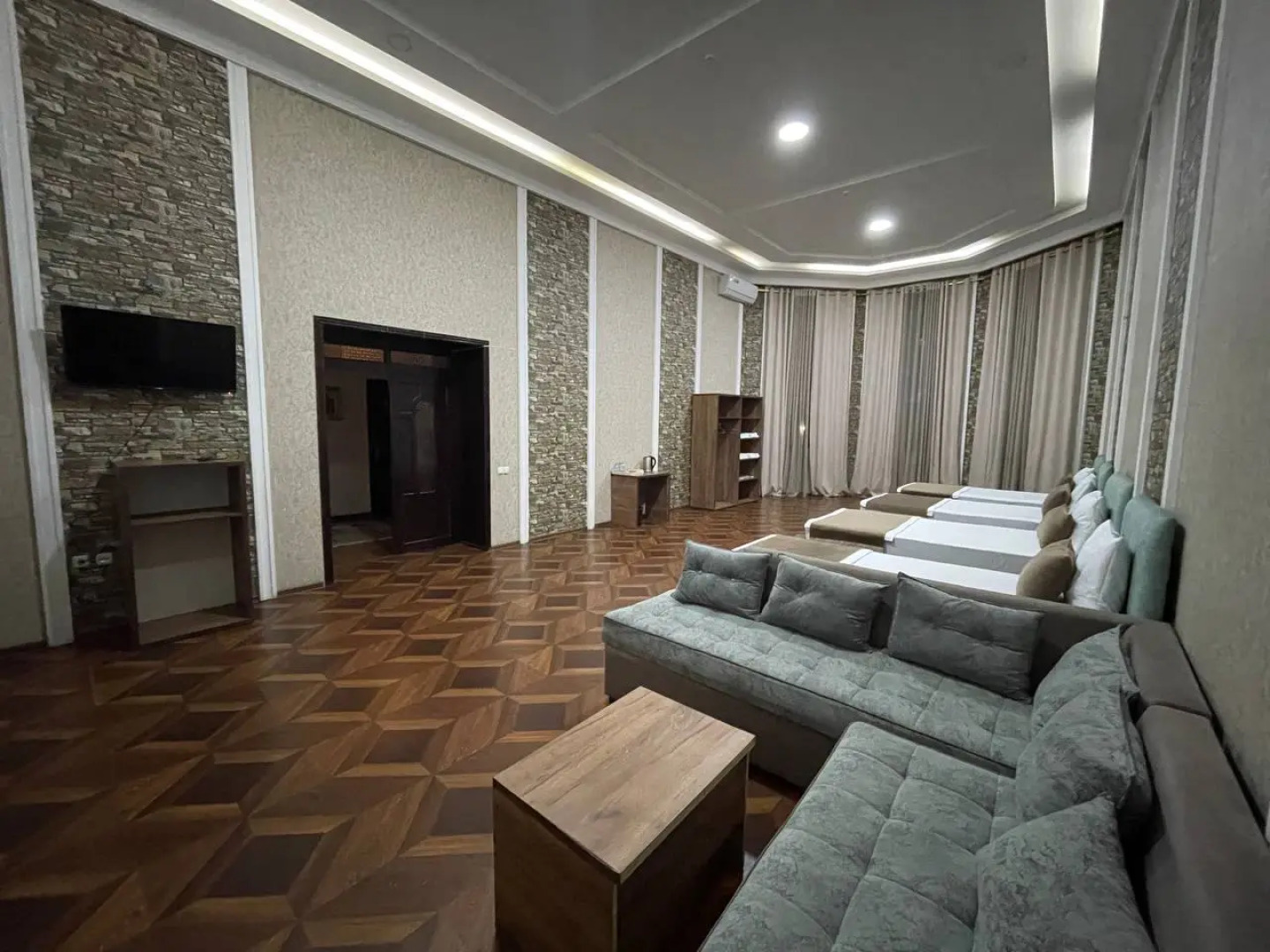 Гостевой Дом Al Arda Avenue Hotel