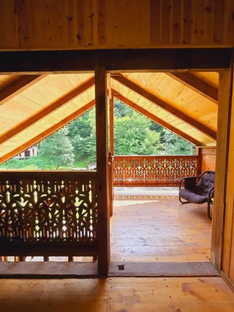 Отель EcoKayan