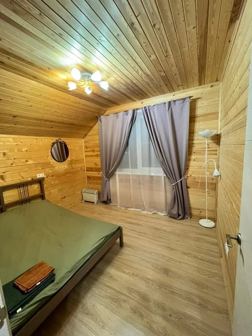 Частный дом Рядом со Спортивными Базами Море Спорта и Изумрудное до 12 гостей