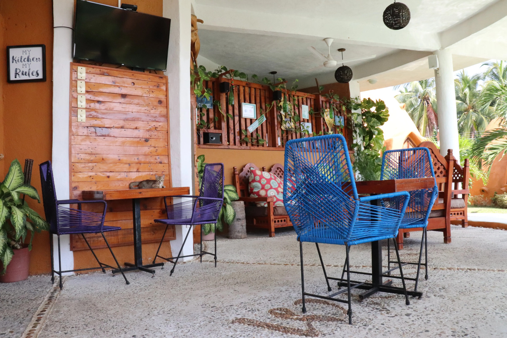 Хостел Wayahnb'al Culture by Rotamundos