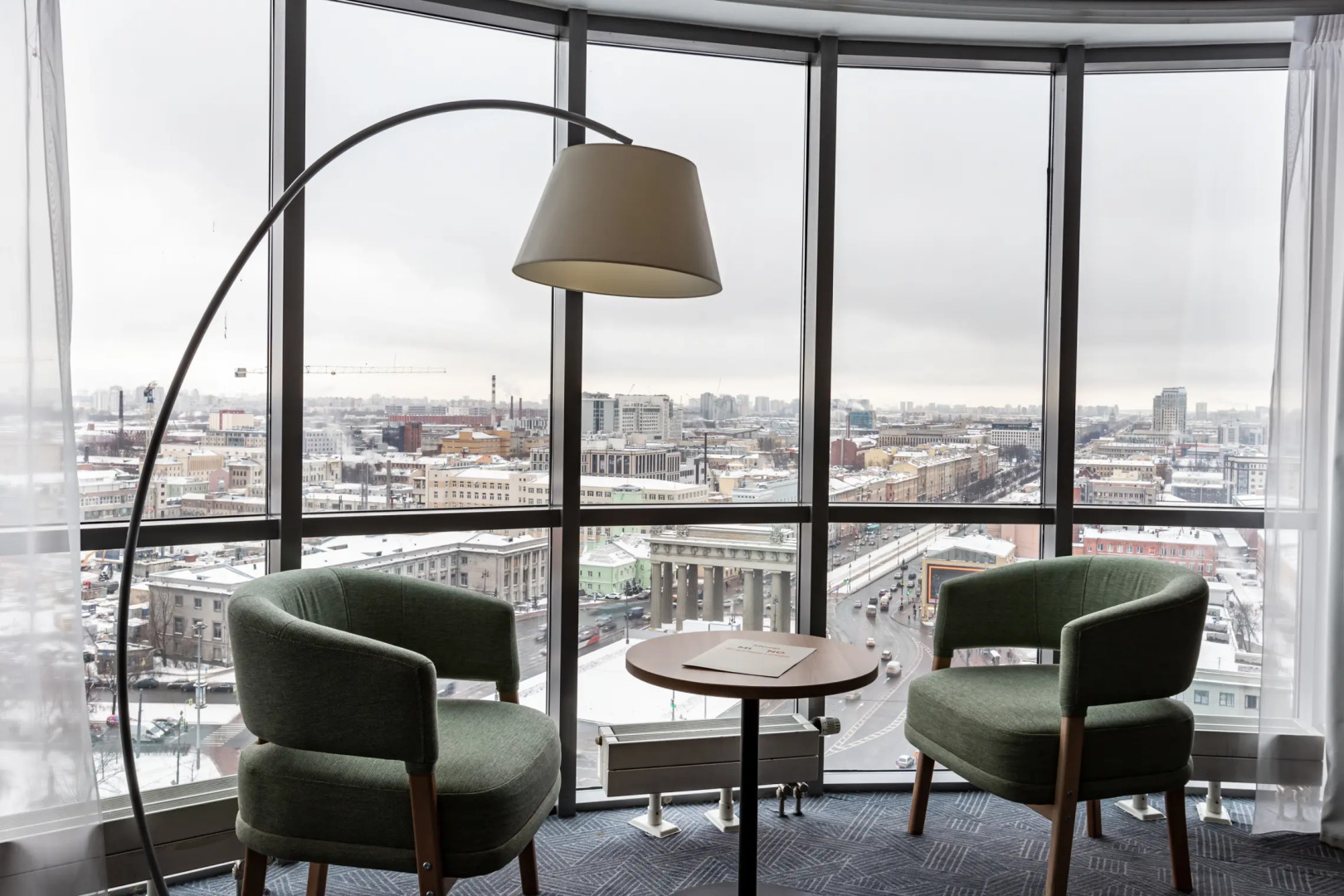 Отель Московские Ворота