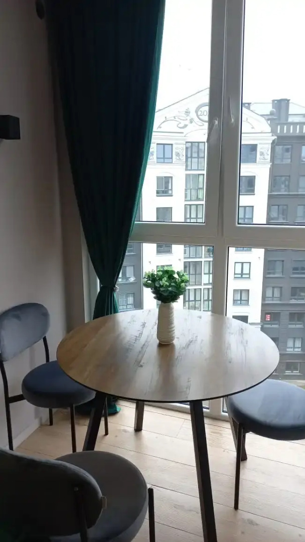 Апартаменты в Новом ЖК Венецианский Квартал