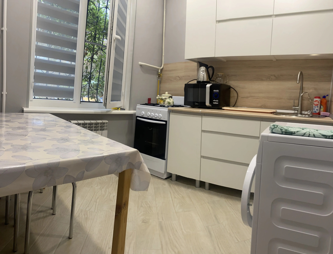 Квартира Уютная с Евроремонтом в самом Сердце Каспийска