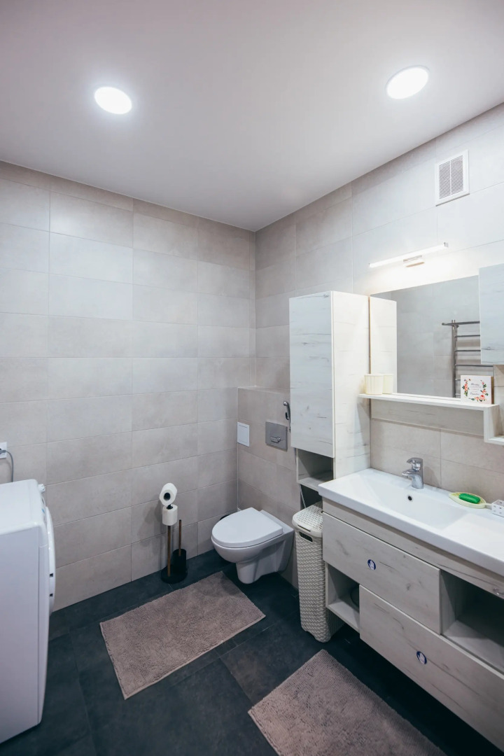 Апартаменты Место для Счастья Здесь