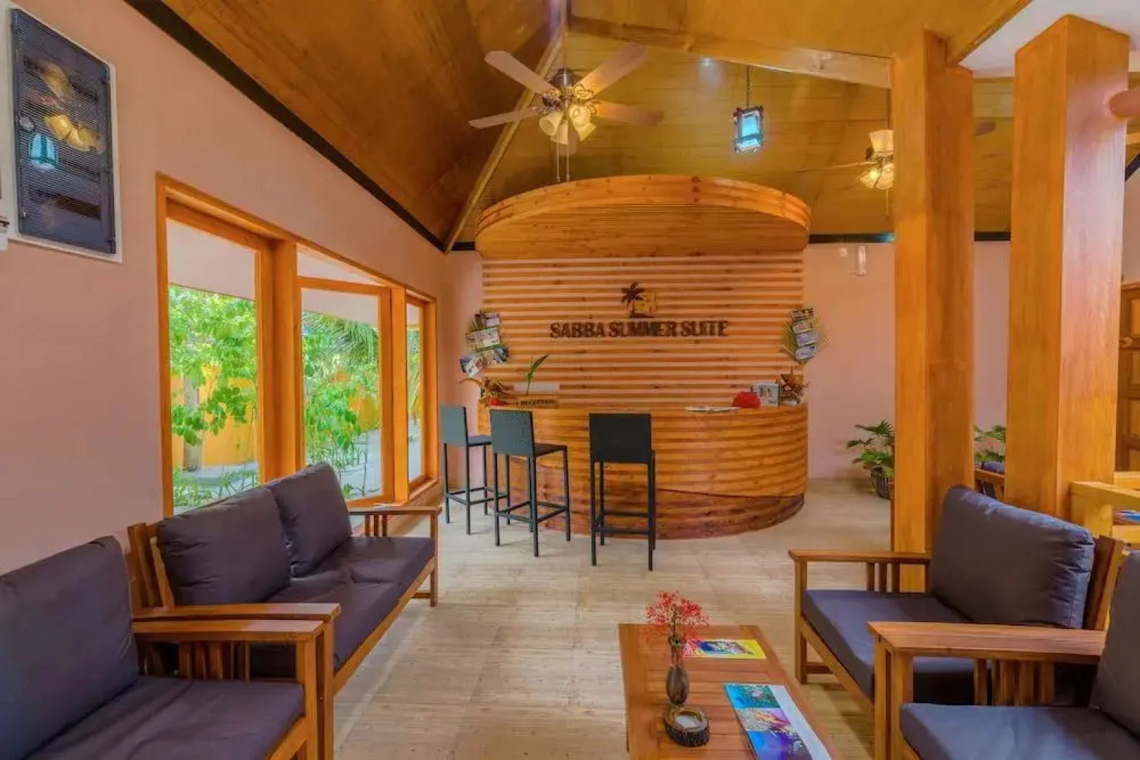 Sabba Summer Suite Maldives