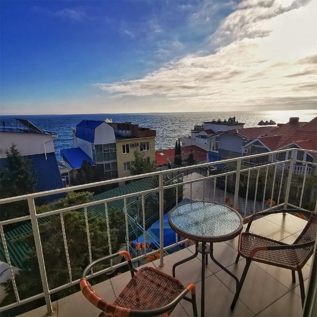 Отель Санта Барбара 2