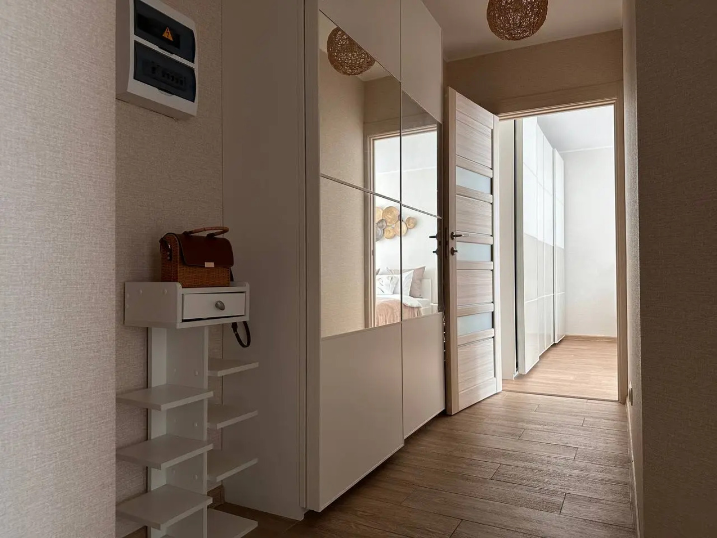 Квартира Kolos на Металлистов Satin home