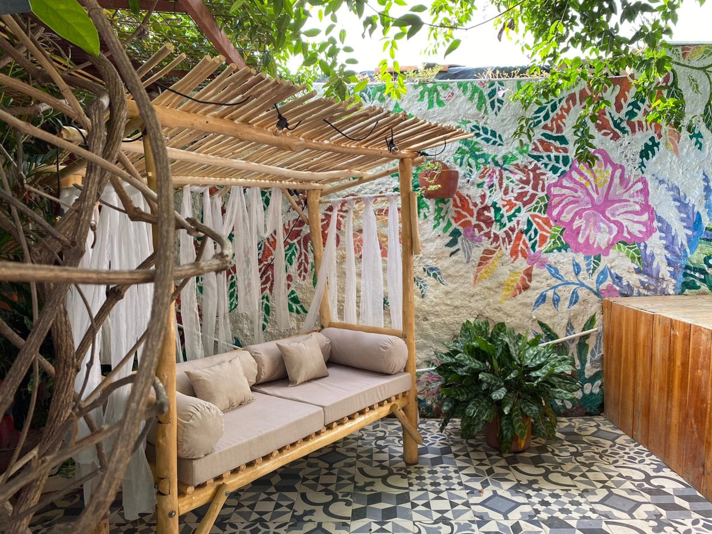 Бутик-отель Casa de Los Santos Reyes Valledupar