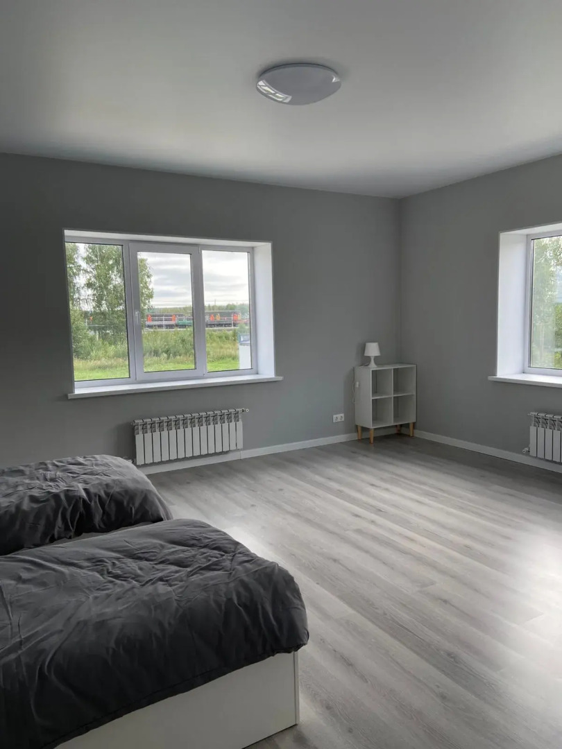 Частный дом просторный рядом с Екатеринбургом