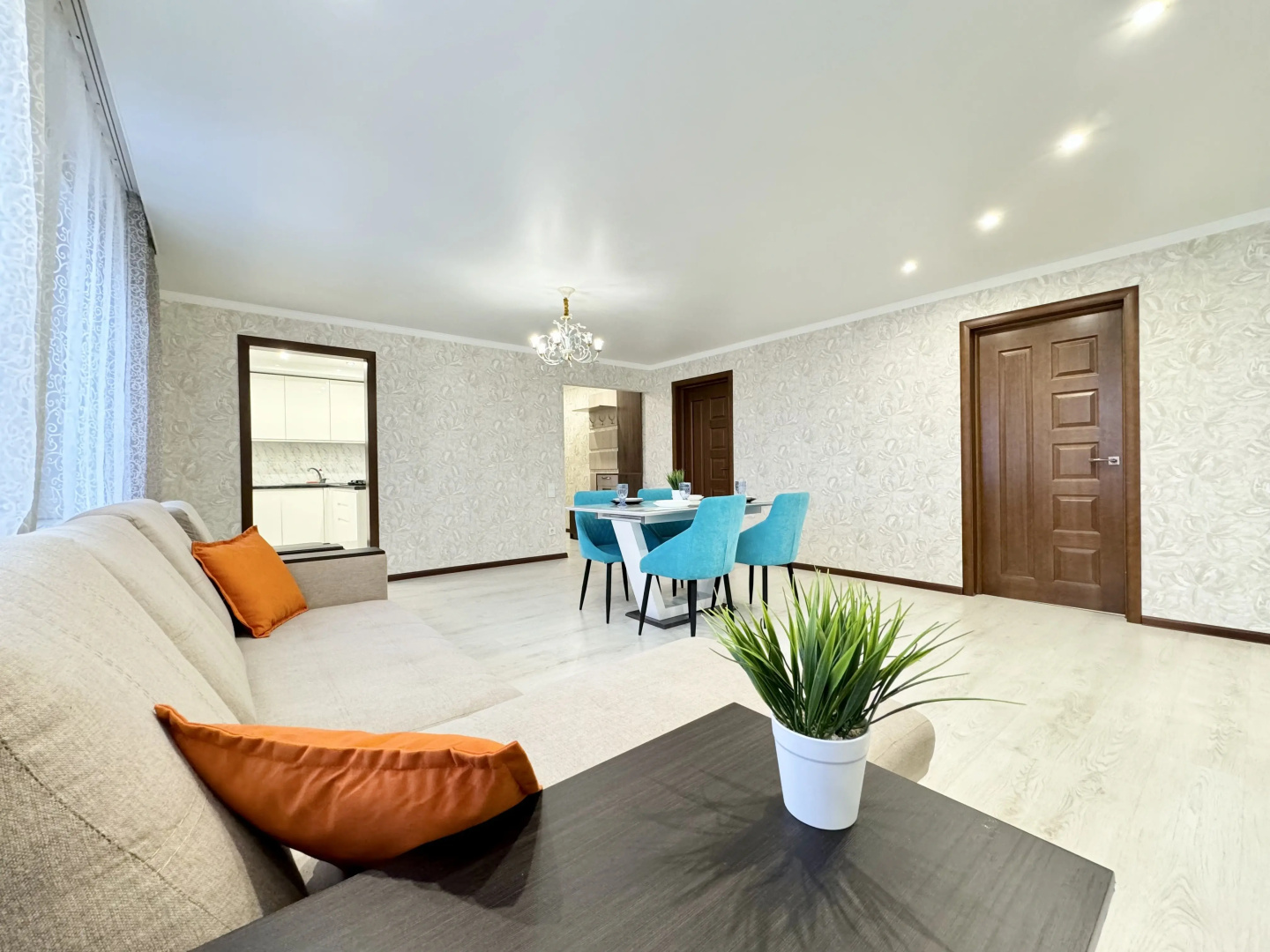 Квартира Sweet Home