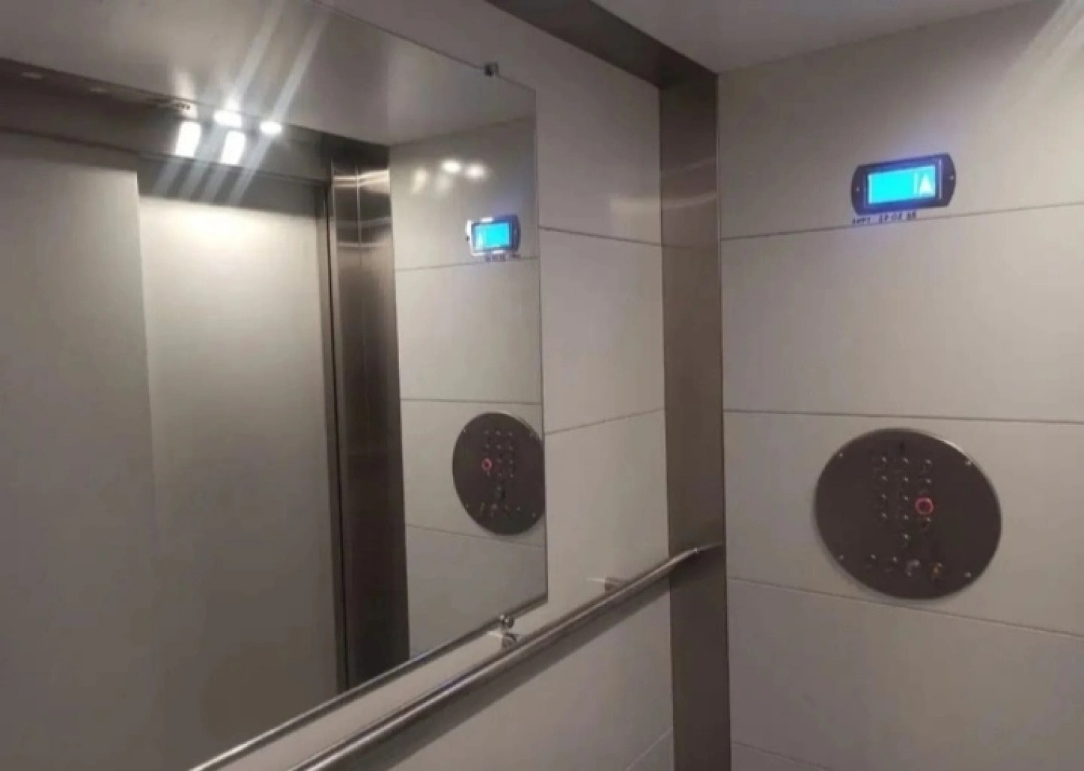 Квартира Студия с Видом на Лес