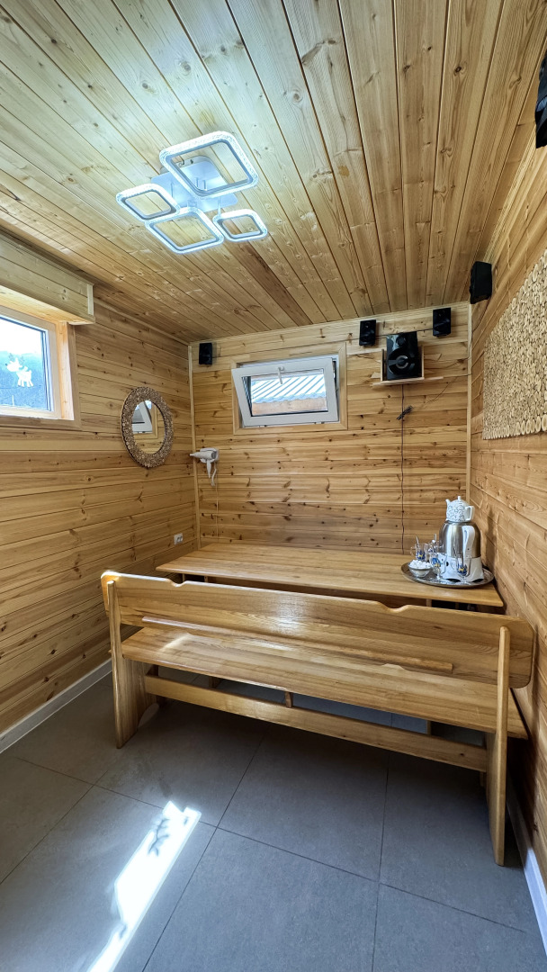 Шале Arkhyz_aurum