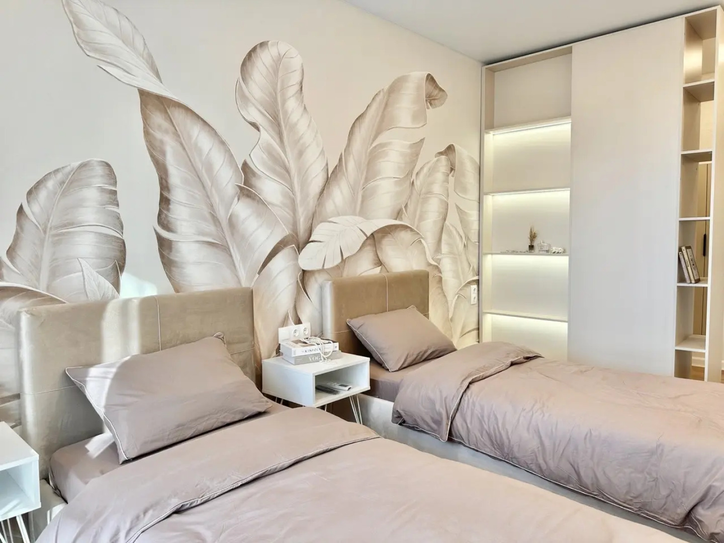 Квартира Даймонд Волкова