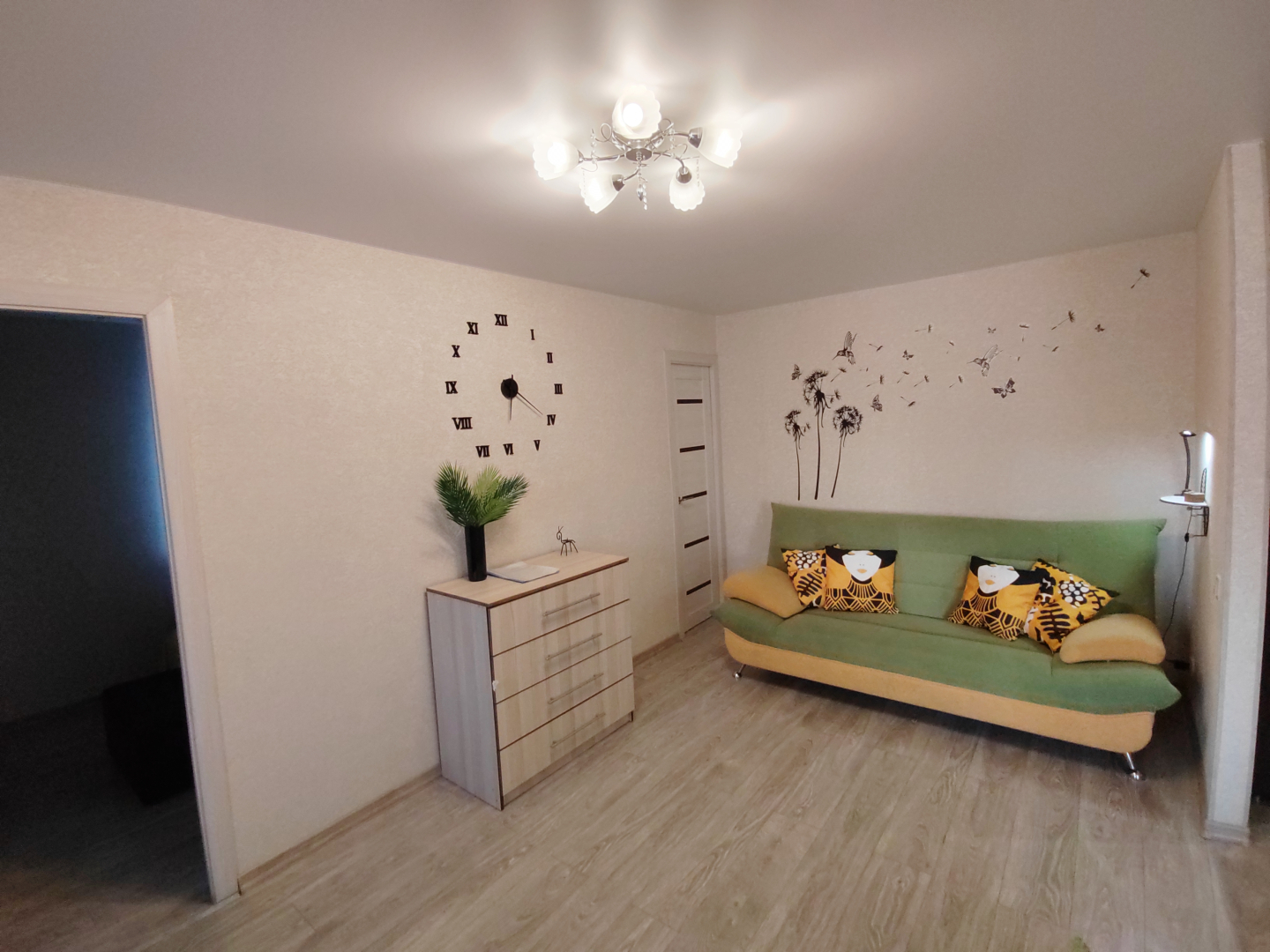 Квартира на Ленина возле Мурманск Молл