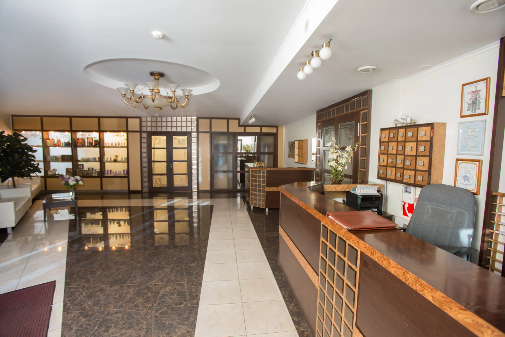 Гостиничный комплекс Лотос