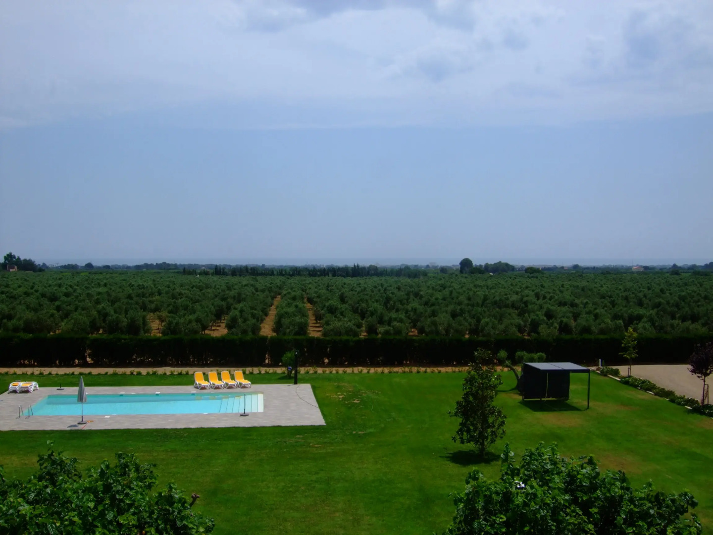 Мини-Отель Mas Montbrio Belvedere