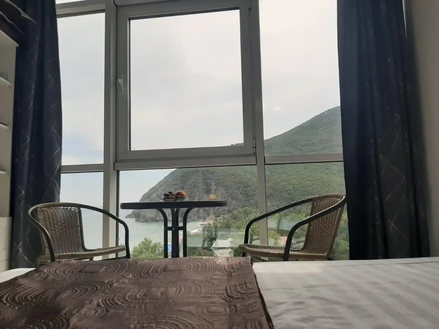 Апартаменты у Моря под Облаками