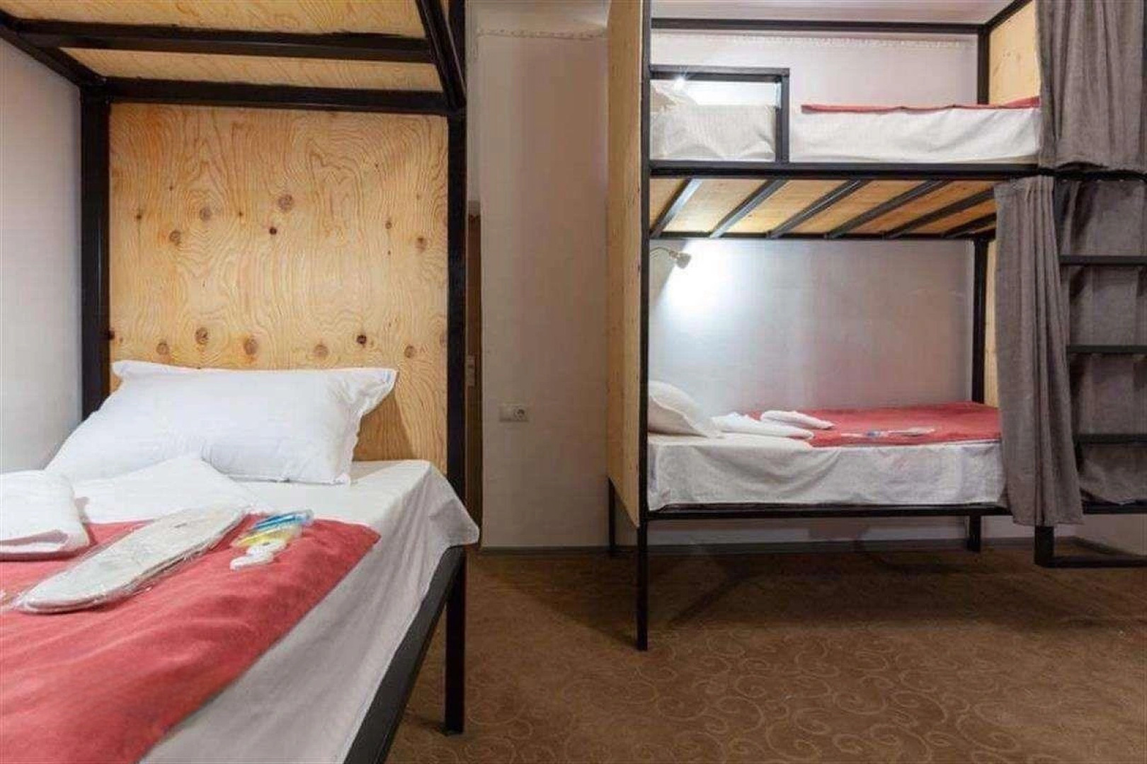 Хостел Sunny Hostel