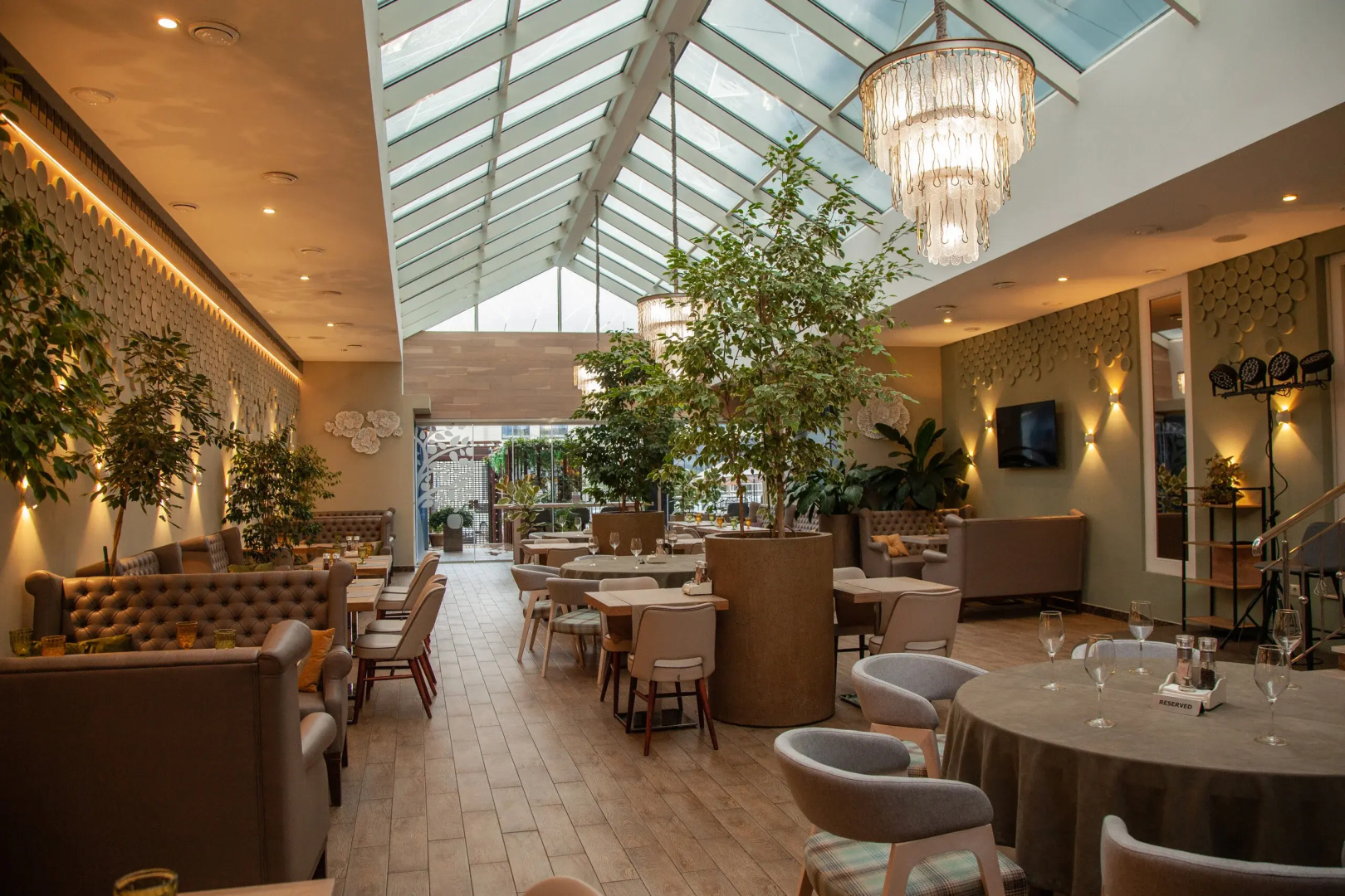 Отель Грейс Эль Параисо