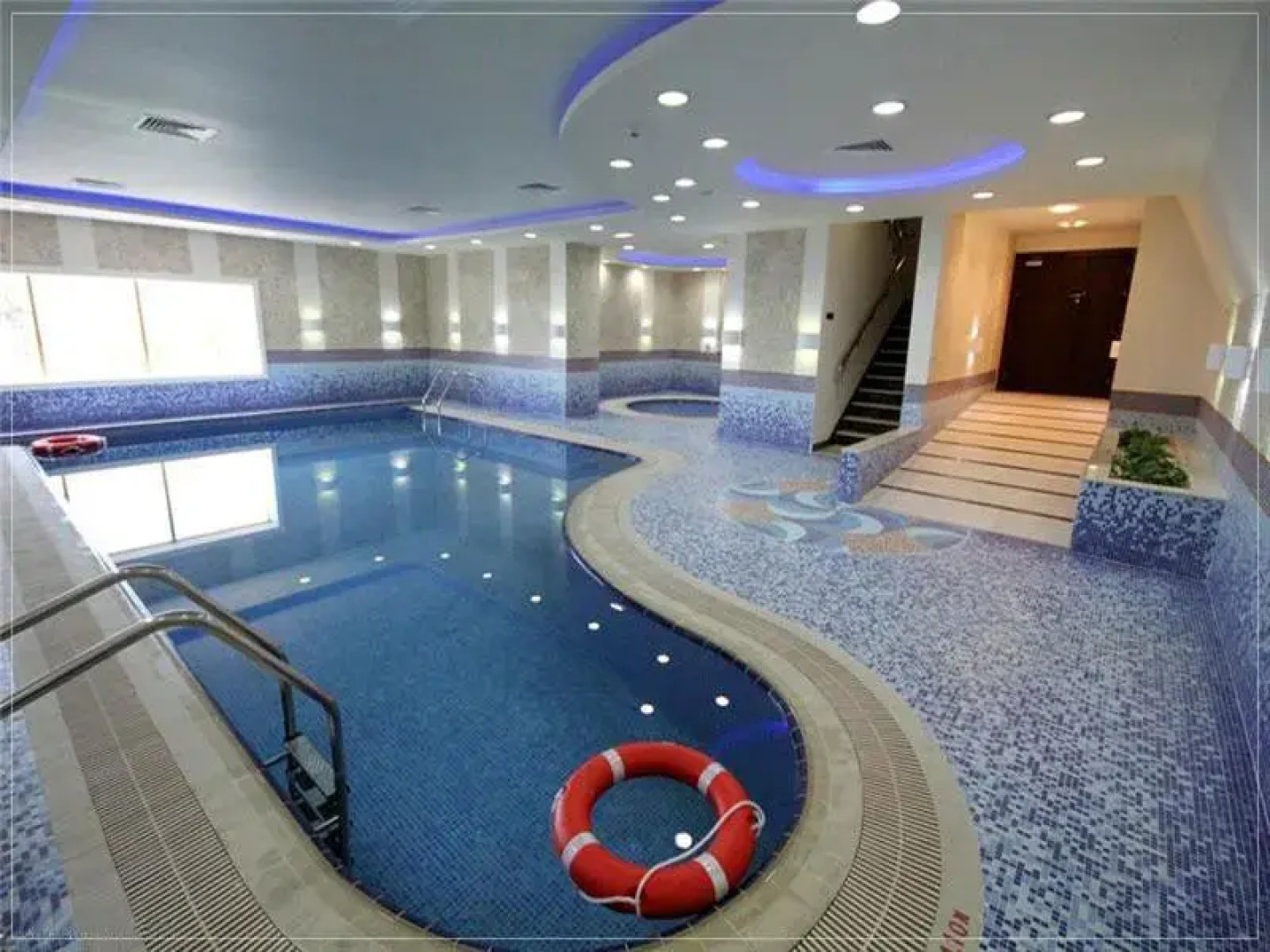 Апартаменты Elite Tower Dubai Marina