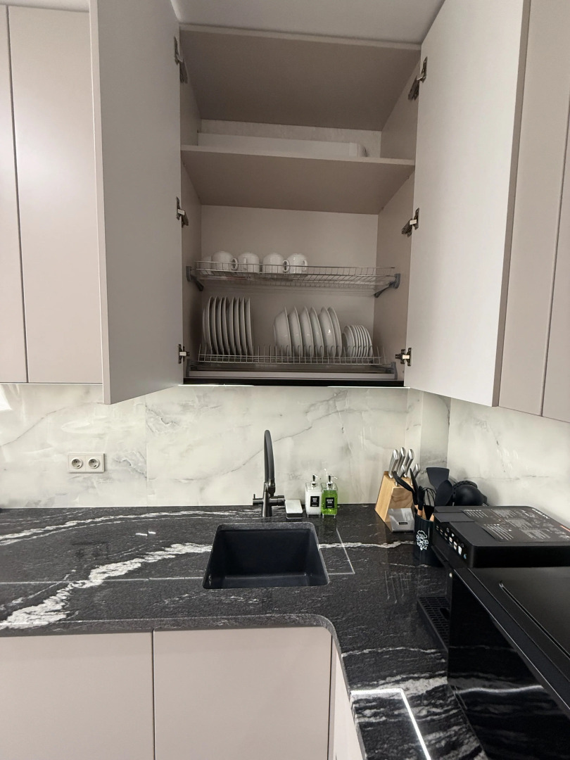 Квартира у реки