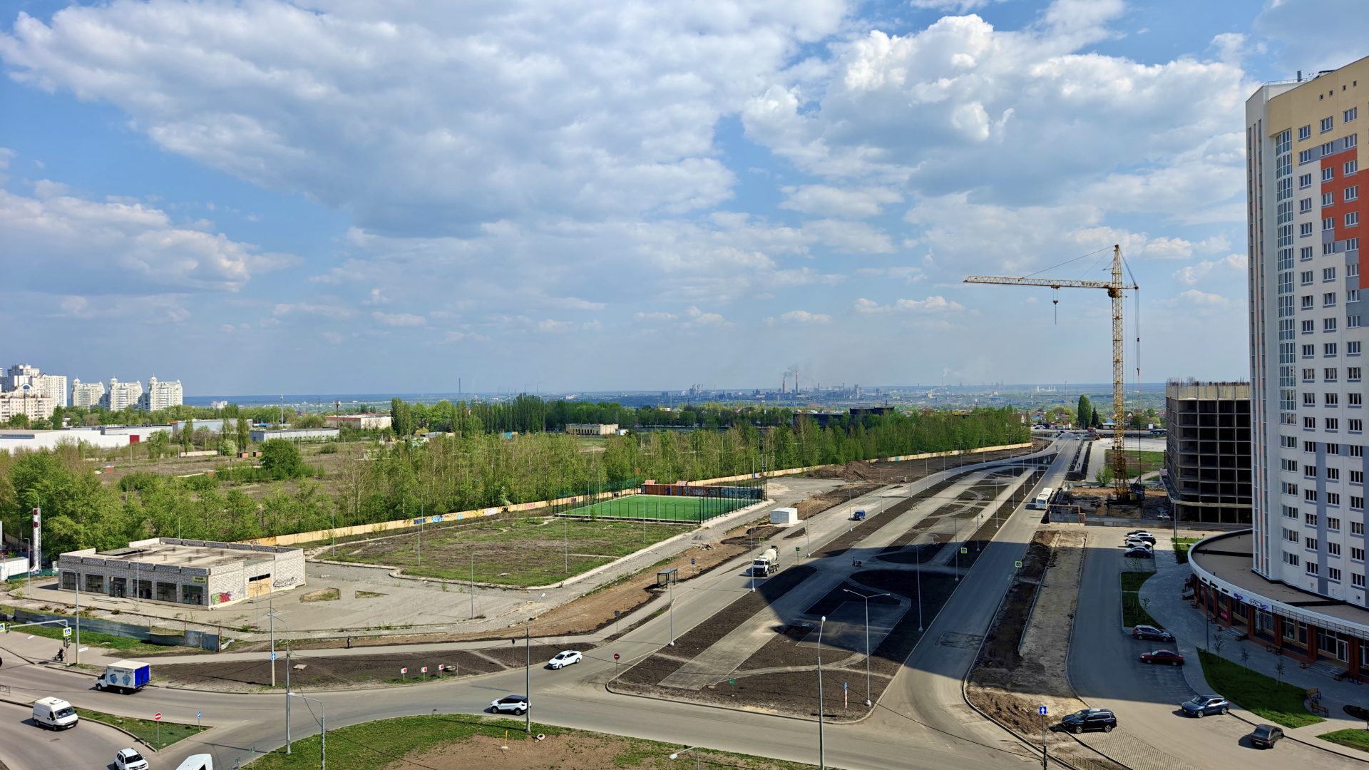 Квартира Терра48