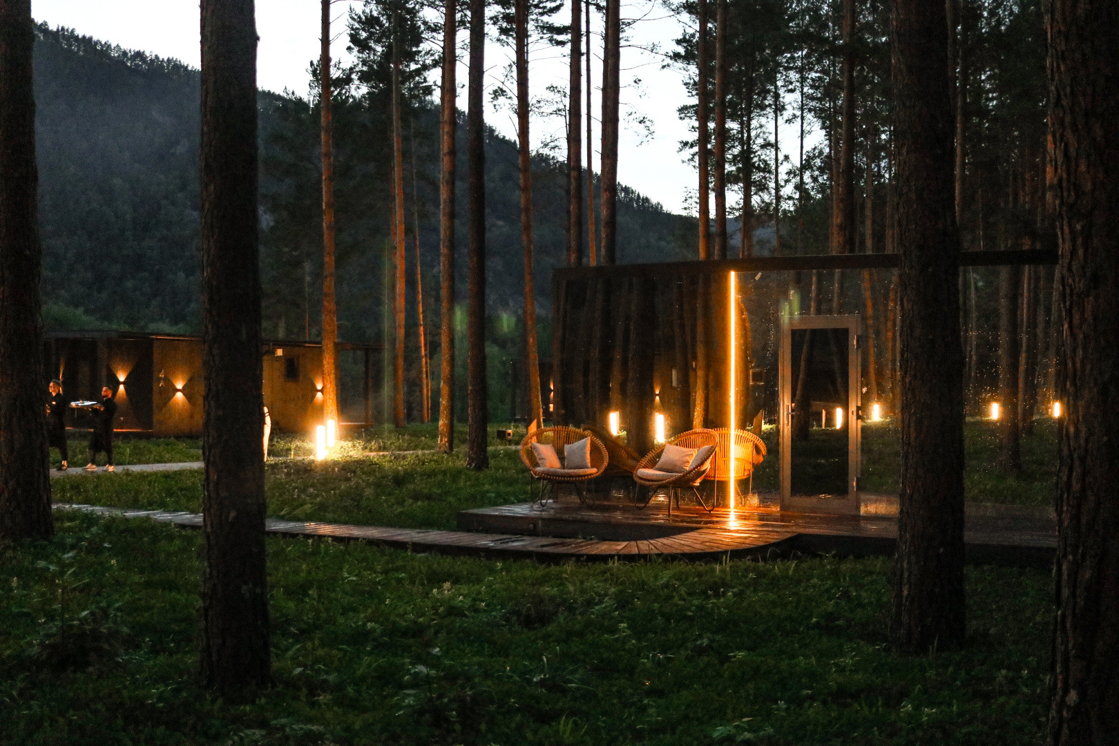 База Отдыха Pinewood Resort & Spa