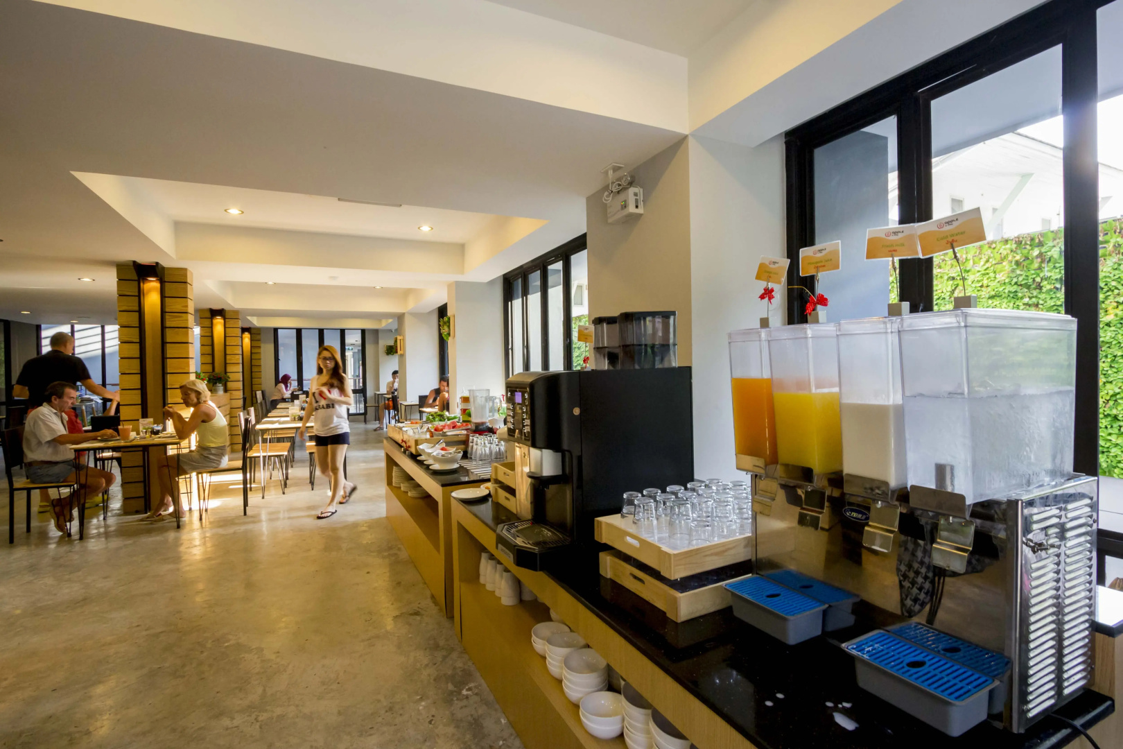 Курортный отель Apple A Day Resort