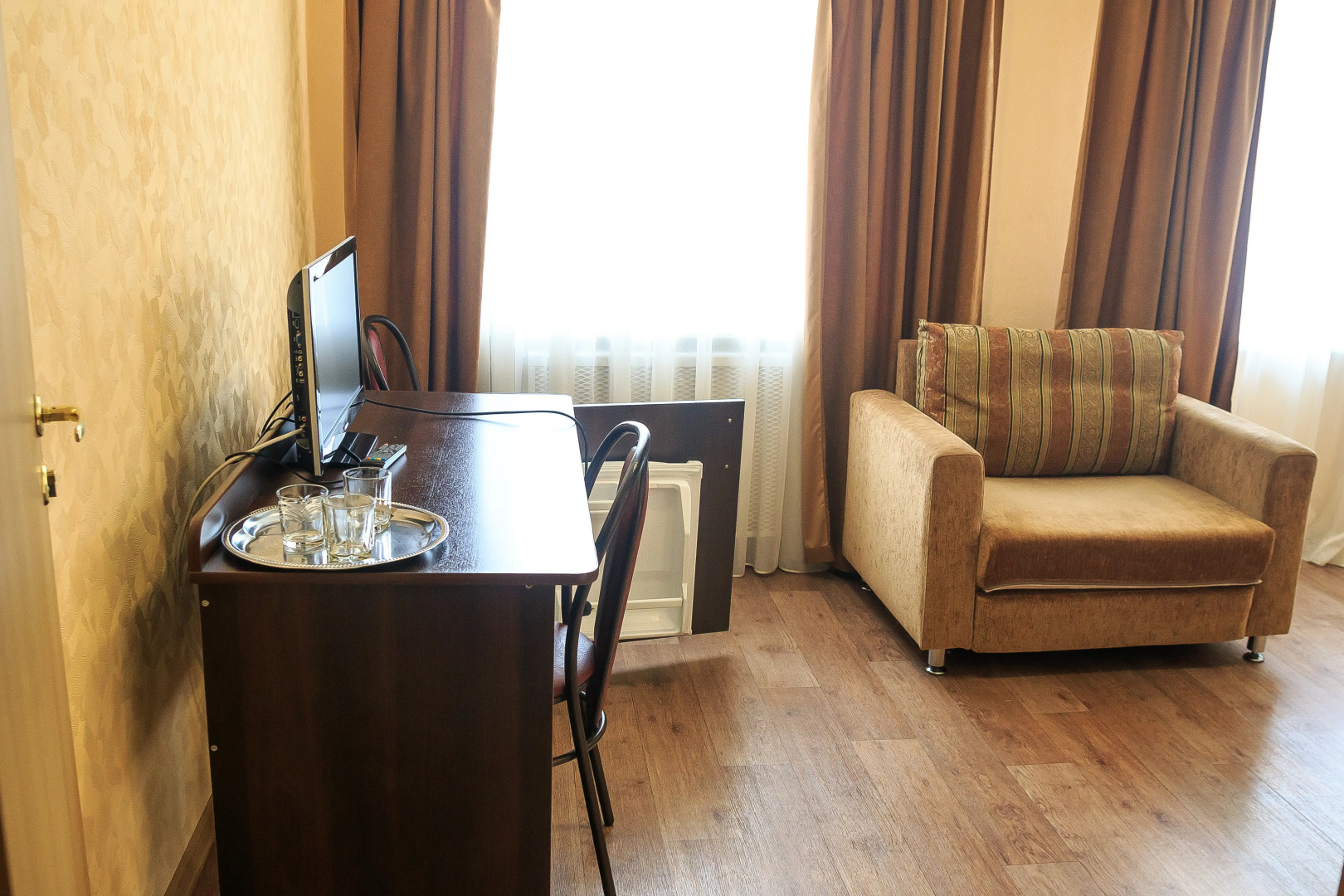 Отель Единство