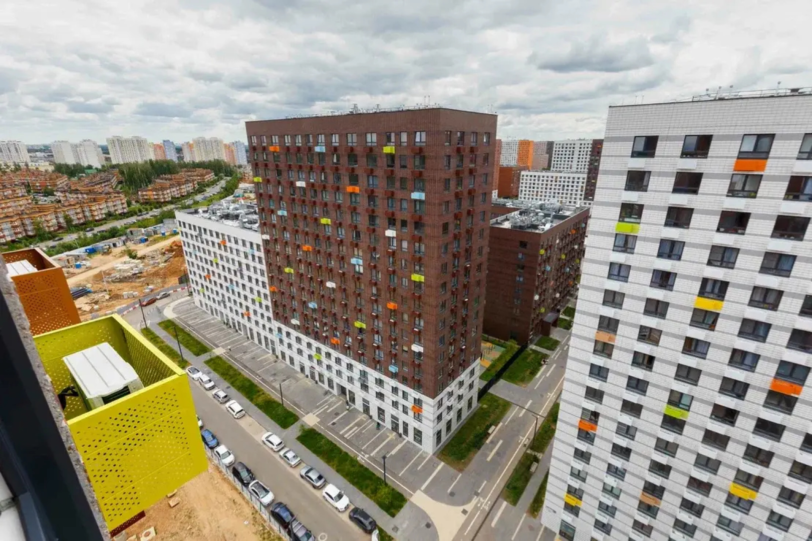 Апартаменты Inndays Apartments на Монахова (3)